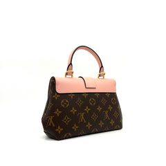 Louis Vuitton  Monogram Locky BB Rose Poudre Louis Vuitton  Monogram Locky BB Rose Poudre