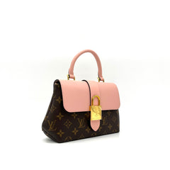 Louis Vuitton  Monogram Locky BB Rose Poudre Louis Vuitton  Monogram Locky BB Rose Poudre