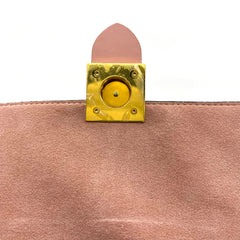 Louis Vuitton  Monogram Locky BB Rose Poudre Louis Vuitton  Monogram Locky BB Rose Poudre