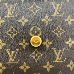Louis Vuitton  Monogram Locky BB Rose Poudre Louis Vuitton  Monogram Locky BB Rose Poudre