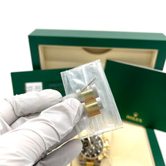Rolex Daytona Two Tone Black Dial Mens Watch Box Papers Rolex Daytona Two Tone Black Dial Mens Watch Box Papers