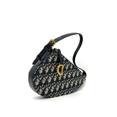 Christian Dior Saddle Rodeo Pouch 2024 Christian Dior Saddle Rodeo Pouch 2024