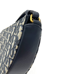 Christian Dior Saddle Rodeo Pouch 2024 Christian Dior Saddle Rodeo Pouch 2024