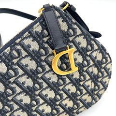 Christian Dior Saddle Rodeo Pouch 2024 Christian Dior Saddle Rodeo Pouch 2024