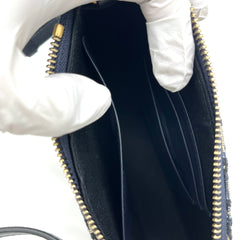 Christian Dior Saddle Rodeo Pouch 2024 Christian Dior Saddle Rodeo Pouch 2024