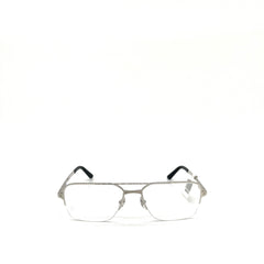 CARTIER CT03080 06L001554 4100 56/17 Frame Silver CARTIER CT03080 06L001554 4100 56/17 Frame Silver