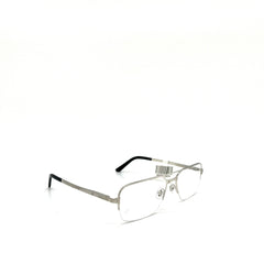 CARTIER CT03080 06L001554 4100 56/17 Frame Silver CARTIER CT03080 06L001554 4100 56/17 Frame Silver