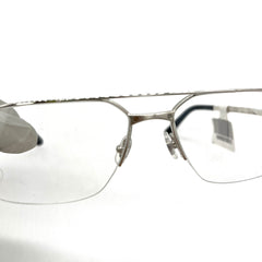 CARTIER CT03080 06L001554 4100 56/17 Frame Silver CARTIER CT03080 06L001554 4100 56/17 Frame Silver