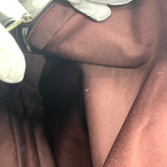 LOUIS VUITTON Monogram Macassar Josh Backpack LOUIS VUITTON Monogram Macassar Josh Backpack