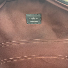 LOUIS VUITTON Monogram Macassar Josh Backpack LOUIS VUITTON Monogram Macassar Josh Backpack