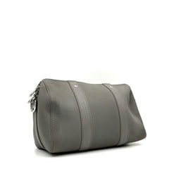 Louis Vuitton  Grained Calfskin Aerogram City Keepall Gris Louis Vuitton  Grained Calfskin Aerogram City Keepall Gris