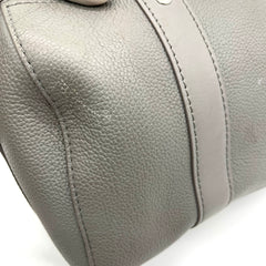 Louis Vuitton  Grained Calfskin Aerogram City Keepall Gris Louis Vuitton  Grained Calfskin Aerogram City Keepall Gris