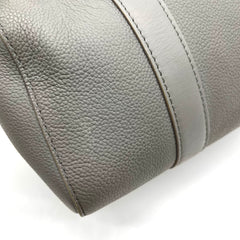 Louis Vuitton  Grained Calfskin Aerogram City Keepall Gris Louis Vuitton  Grained Calfskin Aerogram City Keepall Gris