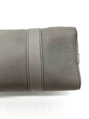 Louis Vuitton  Grained Calfskin Aerogram City Keepall Gris Louis Vuitton  Grained Calfskin Aerogram City Keepall Gris