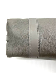 Louis Vuitton  Grained Calfskin Aerogram City Keepall Gris Louis Vuitton  Grained Calfskin Aerogram City Keepall Gris