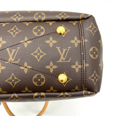 Louis Vuitton Pallas Dune Monogram Shoulder Bag Louis Vuitton Pallas Dune Monogram Shoulder Bag