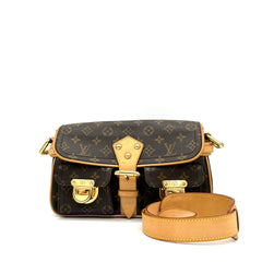 Louis Vuitton  Monogram Hudson PM Louis Vuitton  Monogram Hudson PM