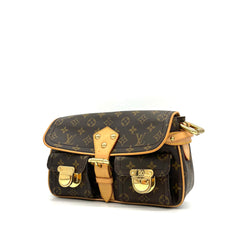 Louis Vuitton  Monogram Hudson PM Louis Vuitton  Monogram Hudson PM
