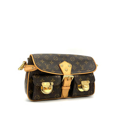 Louis Vuitton  Monogram Hudson PM Louis Vuitton  Monogram Hudson PM