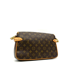 Louis Vuitton  Monogram Hudson PM Louis Vuitton  Monogram Hudson PM