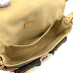 Louis Vuitton  Monogram Hudson PM Louis Vuitton  Monogram Hudson PM