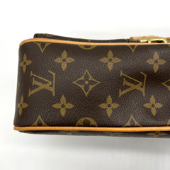 Louis Vuitton  Monogram Hudson PM Louis Vuitton  Monogram Hudson PM