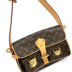 Louis Vuitton  Monogram Hudson PM Louis Vuitton  Monogram Hudson PM