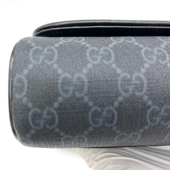 GUCCI men's GG super mini bag GUCCI men's GG super mini bag
