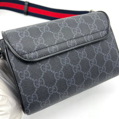 GUCCI men's GG super mini bag GUCCI men's GG super mini bag