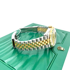 Rolex Datejust 36 Jubilee Computer Dial Diamonds Full-Set 116233 Rolex Datejust 36 Jubilee Computer Dial Diamonds Full-Set 116233