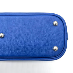 HERMES Evercolor 1923 Bolide 25 Bleu France HERMES Evercolor 1923 Bolide 25 Bleu France