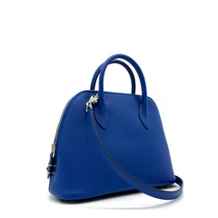 HERMES Evercolor 1923 Bolide 25 Bleu France HERMES Evercolor 1923 Bolide 25 Bleu France