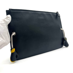 FENDI Face No Words Pouch FENDI Face No Words Pouch