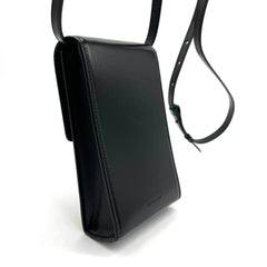 Givenchy Mini 4G Vertical Bag Black with Silver Hardware Givenchy Mini 4G Vertical Bag Black with Silver Hardware