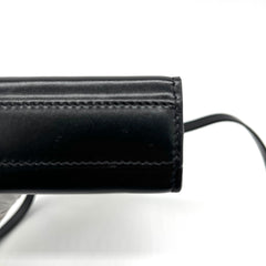 Givenchy Mini 4G Vertical Bag Black with Silver Hardware Givenchy Mini 4G Vertical Bag Black with Silver Hardware