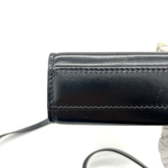 Givenchy Mini 4G Vertical Bag Black with Silver Hardware Givenchy Mini 4G Vertical Bag Black with Silver Hardware