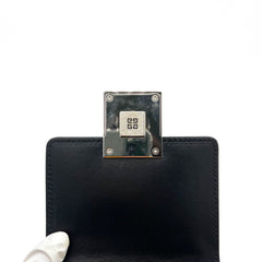 Givenchy Mini 4G Vertical Bag Black with Silver Hardware Givenchy Mini 4G Vertical Bag Black with Silver Hardware