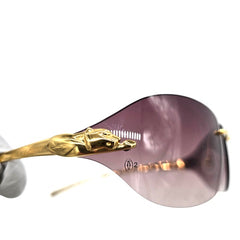 CARTIER Panthère de Cartier Sunglasses CRT08200694 CARTIER Panthère de Cartier Sunglasses CRT08200694