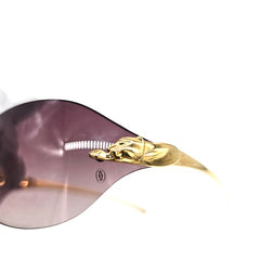 CARTIER Panthère de Cartier Sunglasses CRT08200694 CARTIER Panthère de Cartier Sunglasses CRT08200694