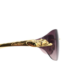 CARTIER Panthère de Cartier Sunglasses CRT08200694 CARTIER Panthère de Cartier Sunglasses CRT08200694