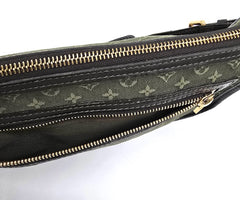 Louis Vuitton Mini Monogram Kathleen Pochette green Louis Vuitton Mini Monogram Kathleen Pochette green