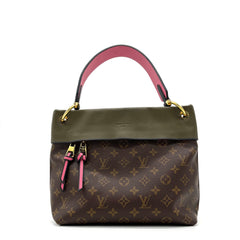 Louis Vuitton Monogram Tuileries Besace Kaki Louis Vuitton Monogram Tuileries Besace Kaki