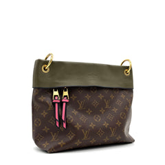 Louis Vuitton Monogram Tuileries Besace Kaki Louis Vuitton Monogram Tuileries Besace Kaki