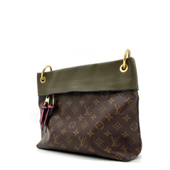 Louis Vuitton Monogram Tuileries Besace Kaki Louis Vuitton Monogram Tuileries Besace Kaki