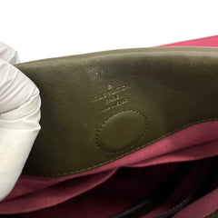 Louis Vuitton Monogram Tuileries Besace Kaki Louis Vuitton Monogram Tuileries Besace Kaki