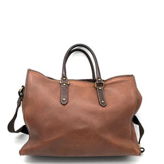 A.testoni Italy Leather shoulder Bag A.testoni Italy Leather shoulder Bag