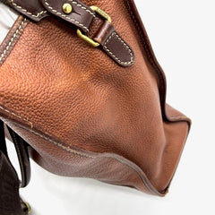 A.testoni Italy Leather shoulder Bag A.testoni Italy Leather shoulder Bag