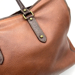 A.testoni Italy Leather shoulder Bag A.testoni Italy Leather shoulder Bag