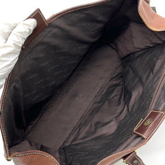 A.testoni Italy Leather shoulder Bag A.testoni Italy Leather shoulder Bag