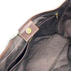 A.testoni Italy Leather shoulder Bag A.testoni Italy Leather shoulder Bag